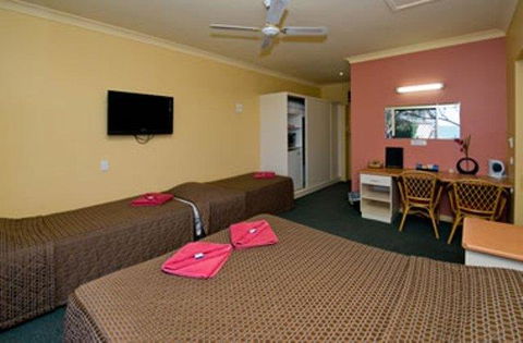 Barmera Lake Resort Motel - Accommodation ACT 12