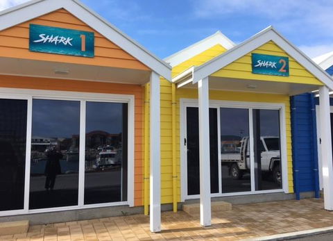 Port Lincoln Shark Apartment 3 - Accommodation ACT 2