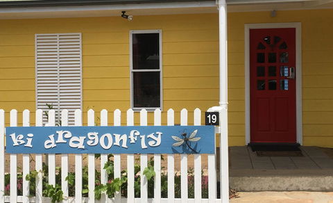 KI Dragonfly Guesthouse - Accommodation ACT 4