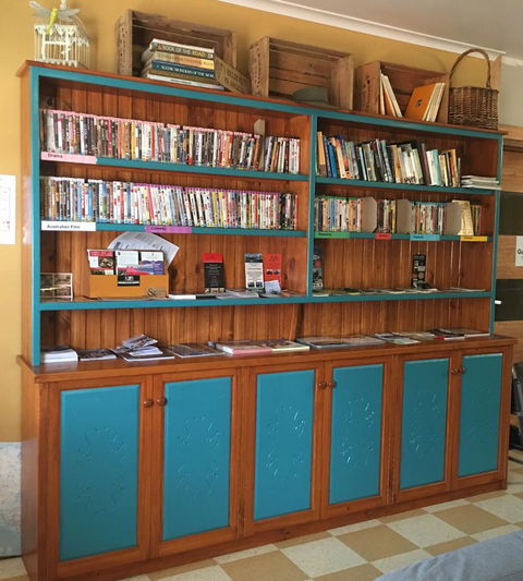 KI Dragonfly Guesthouse - Accommodation ACT 41