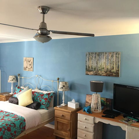 KI Dragonfly Guesthouse - Accommodation ACT 14