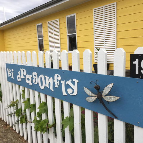 KI Dragonfly Guesthouse - Accommodation ACT 3
