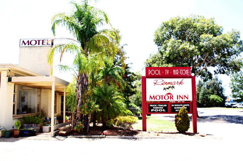 Renmark Motor Inn - Accommodation ACT 8