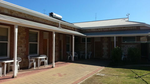 Sonbern Lodge Motel - Accommodation ACT 6