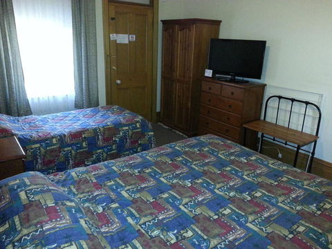 Sonbern Lodge Motel - Accommodation ACT 26