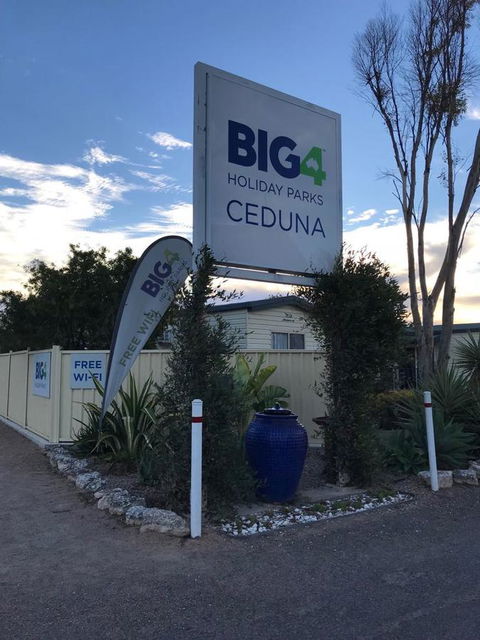 BIG4 Ceduna Tourist Park - Accommodation ACT 10