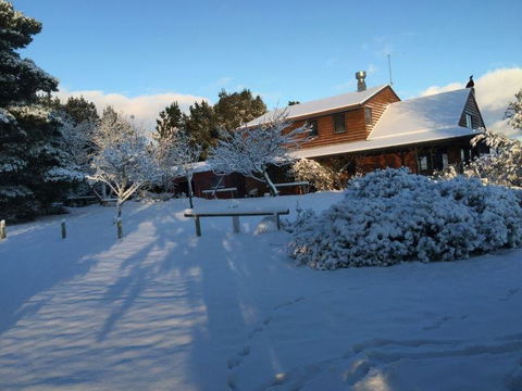 Eagles Range - Accommodation ACT 1