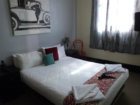 Ambassadors Hotel - Accommodation ACT 1