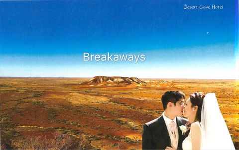 Desert Cave Hotel - Accommodation ACT 35