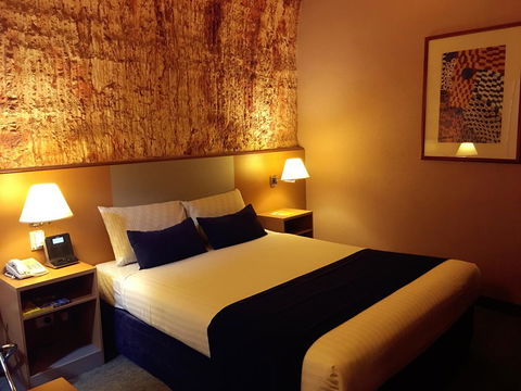 Desert Cave Hotel - Accommodation ACT 39