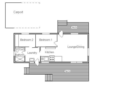 Milly\'s Middleton - Pet-friendly - Accommodation ACT 1