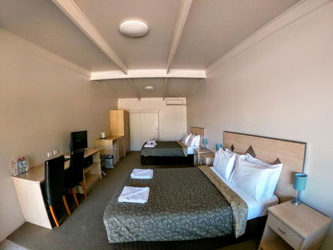 Highway One Motel - Accommodation ACT 7