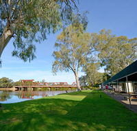 Riverbend Caravan Park Renmark - Accommodation ACT