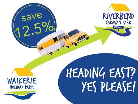 Echo Holiday Parks - Renmark - Accommodation ACT 3