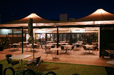 Sundowner Motel Hotel - Accommodation ACT 0