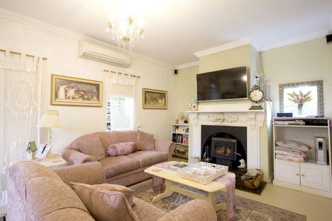 Jasmine\'s Barossa Valley Cottage - Accommodation ACT 16