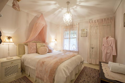 Jasmine\'s Barossa Valley Cottage - Accommodation ACT 6