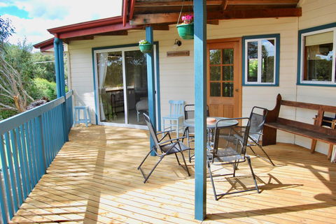 Annie\'s Balquhidder Cottage - Accommodation ACT 12