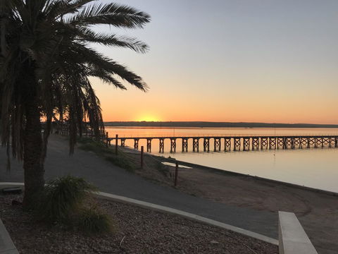 Beachside & Jetty View Apartment 6 - Captain\'s Apt - Accommodation ACT 40