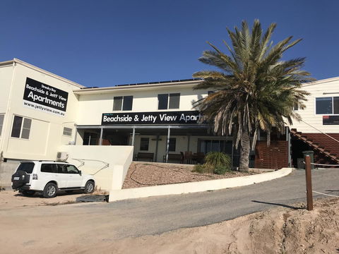 Beachside & Jetty View Apartment 6 - Captain\'s Apt - Accommodation ACT 11