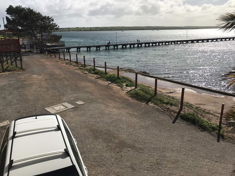 Beachside & Jetty View Apartment 6 - Captain\'s Apt - Accommodation ACT 14