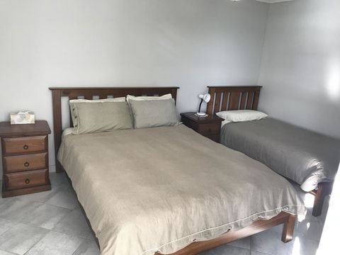 Beachside & Jetty View Apartment 6 - Captain\'s Apt - Accommodation ACT 25