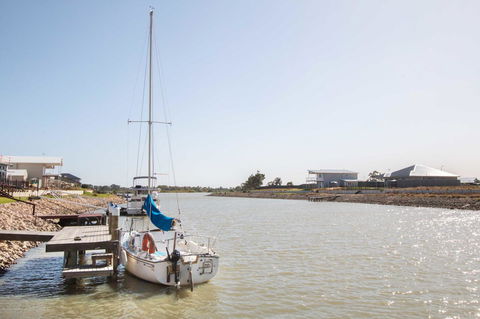 Waterfront On Jefferson, At Wellington Marina, SA - Accommodation ACT 1