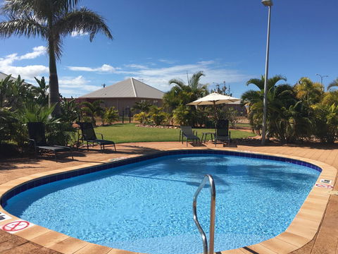 Escape 2 Exmouth - Accommodation ACT 2