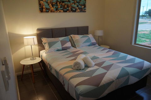 Escape 2 Exmouth - Accommodation ACT 10