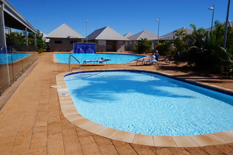 Escape 2 Exmouth - Accommodation ACT 21