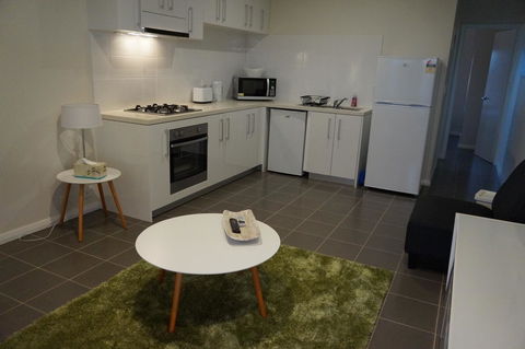 Escape 2 Exmouth - Accommodation ACT 9