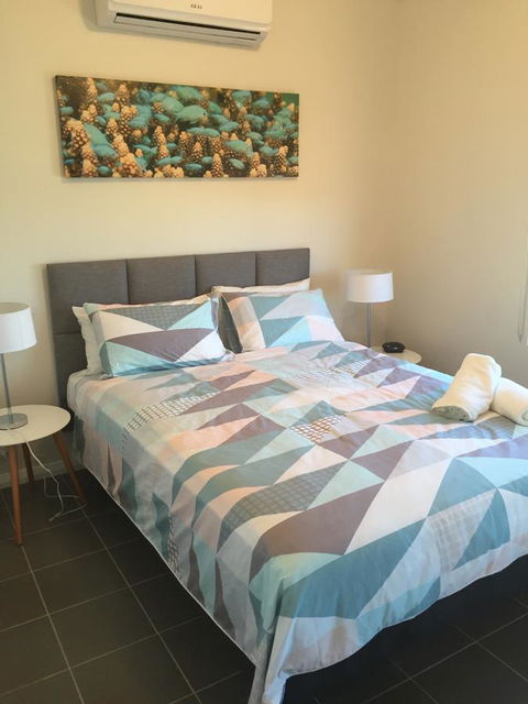 Escape 2 Exmouth - Accommodation ACT 7