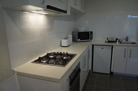 Escape 2 Exmouth - Accommodation ACT 12