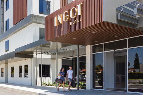 Ingot Hotel Perth, Ascend Hotel Collection - Accommodation ACT 16