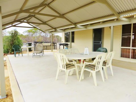 Kanga Cottage - Accommodation ACT 7