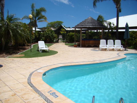 Dunsborough Central Motel - Accommodation ACT 0