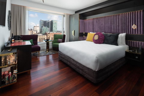 QT Perth - Accommodation ACT 1