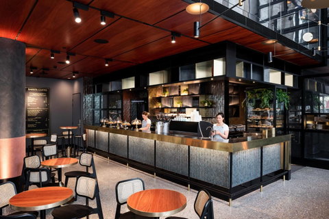 QT Perth - Accommodation ACT 13