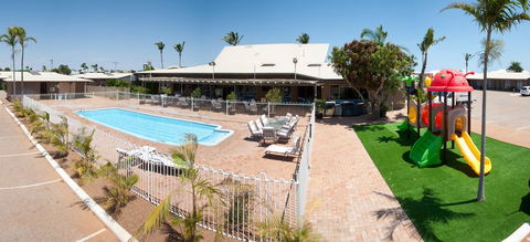Carnarvon Motel - Accommodation ACT 26