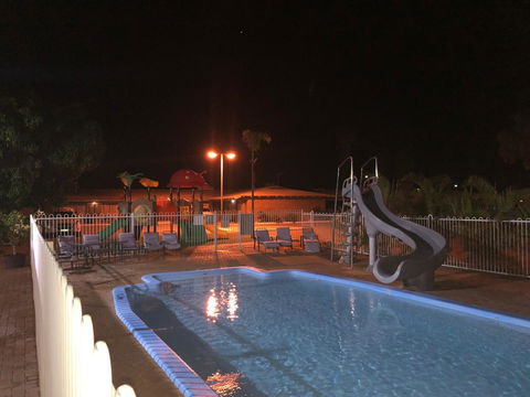 Carnarvon Motel - Accommodation ACT 10