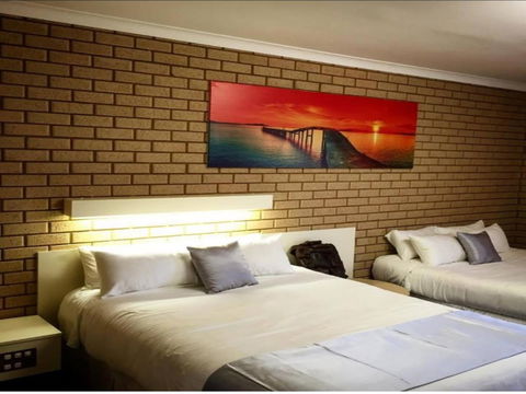 Carnarvon Motel - Accommodation ACT 28
