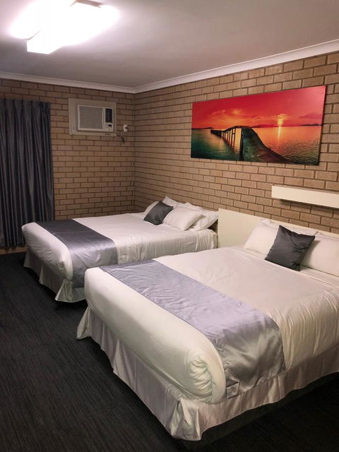 Carnarvon Motel - Accommodation ACT 2