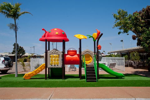 Carnarvon Motel - Accommodation ACT 7