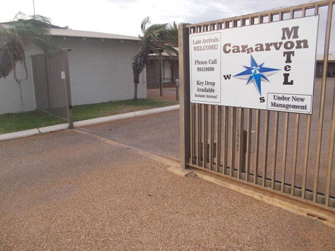 Carnarvon Motel - Accommodation ACT 43
