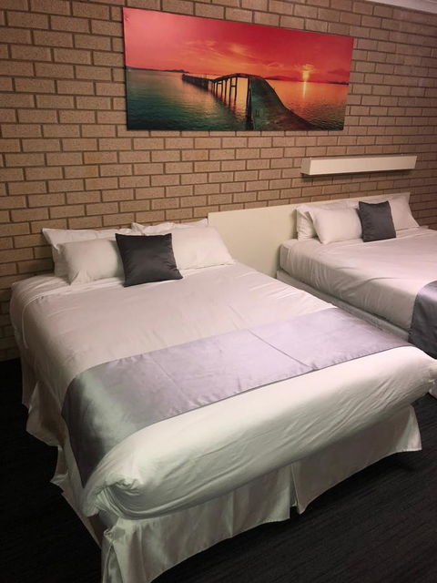 Carnarvon Motel - Accommodation ACT 9