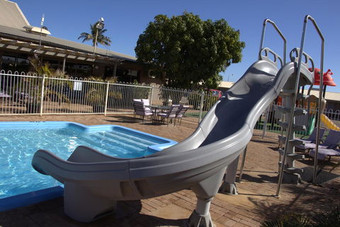 Carnarvon Motel - Accommodation ACT 19