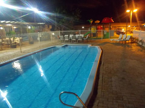 Carnarvon Motel - Accommodation ACT 30