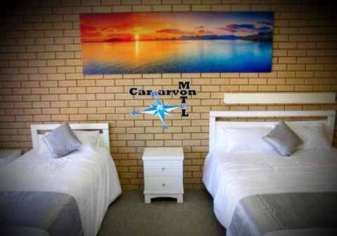 Carnarvon Motel - Accommodation ACT 1