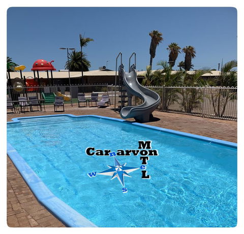 Carnarvon Motel - Accommodation ACT 13