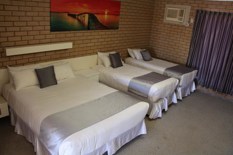 Carnarvon Motel - Accommodation ACT 20
